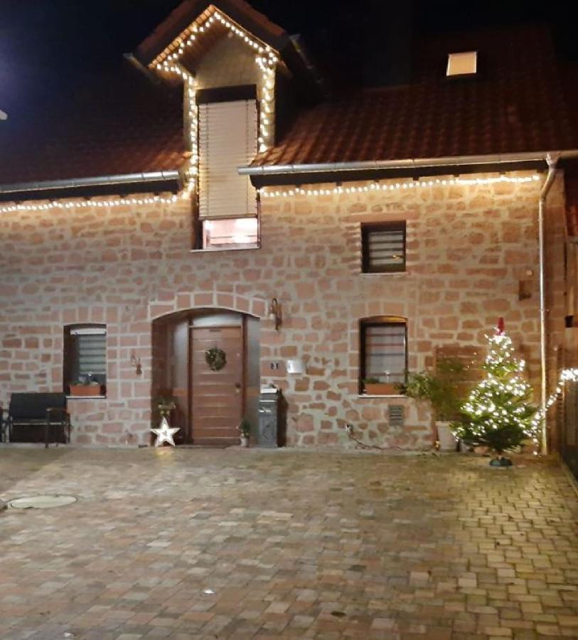Villa Cantare Obernburg am Main Kültér fotó