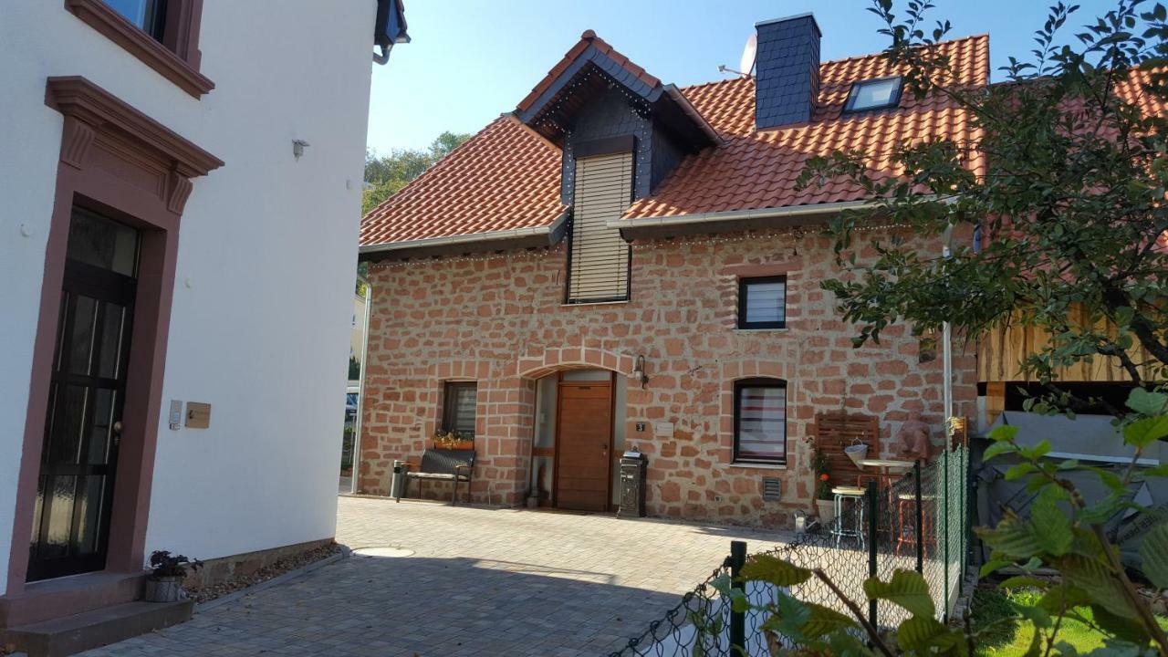 Villa Cantare Obernburg am Main Kültér fotó