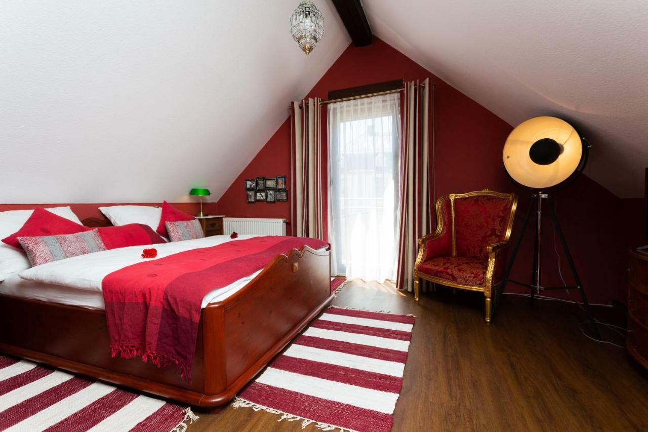 Villa Cantare Obernburg am Main Kültér fotó